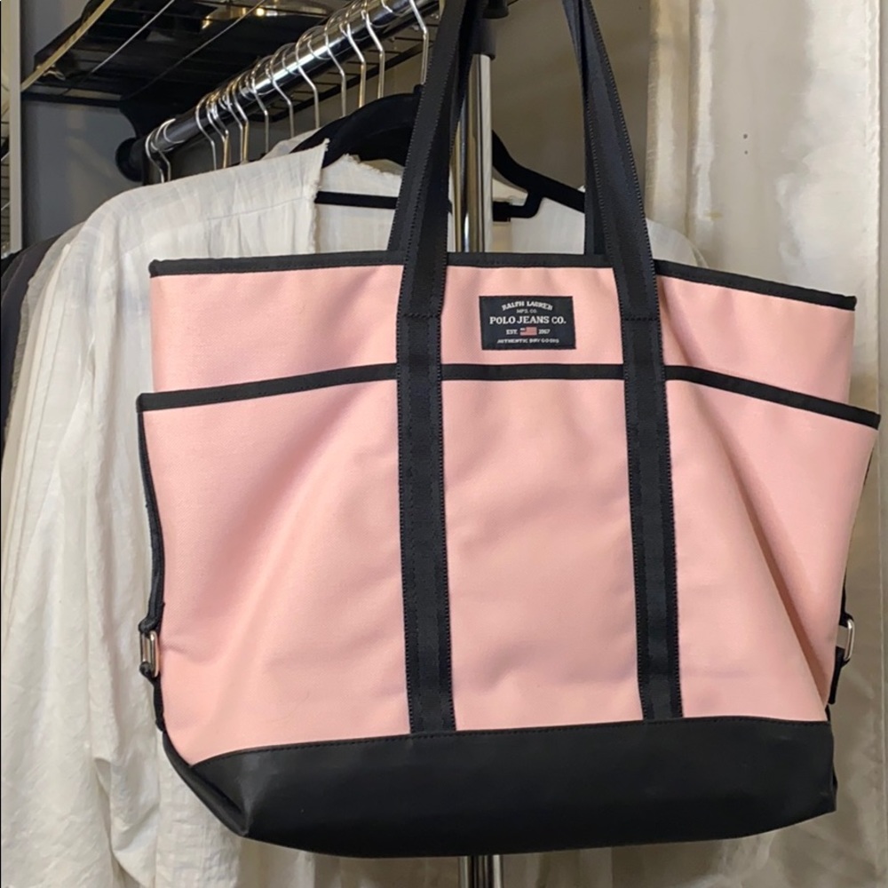 POLO JEANS CO Tote Bag